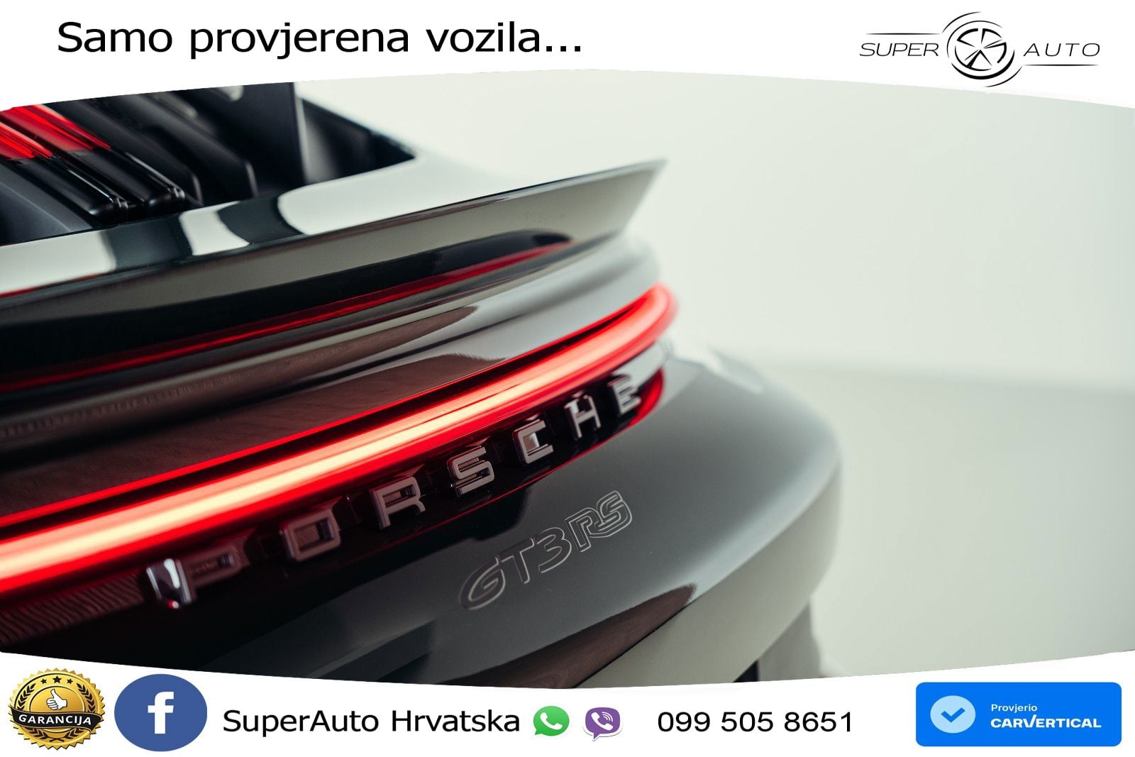 Porsche 911 GT3 RS 4.0 (525 KS) PDK