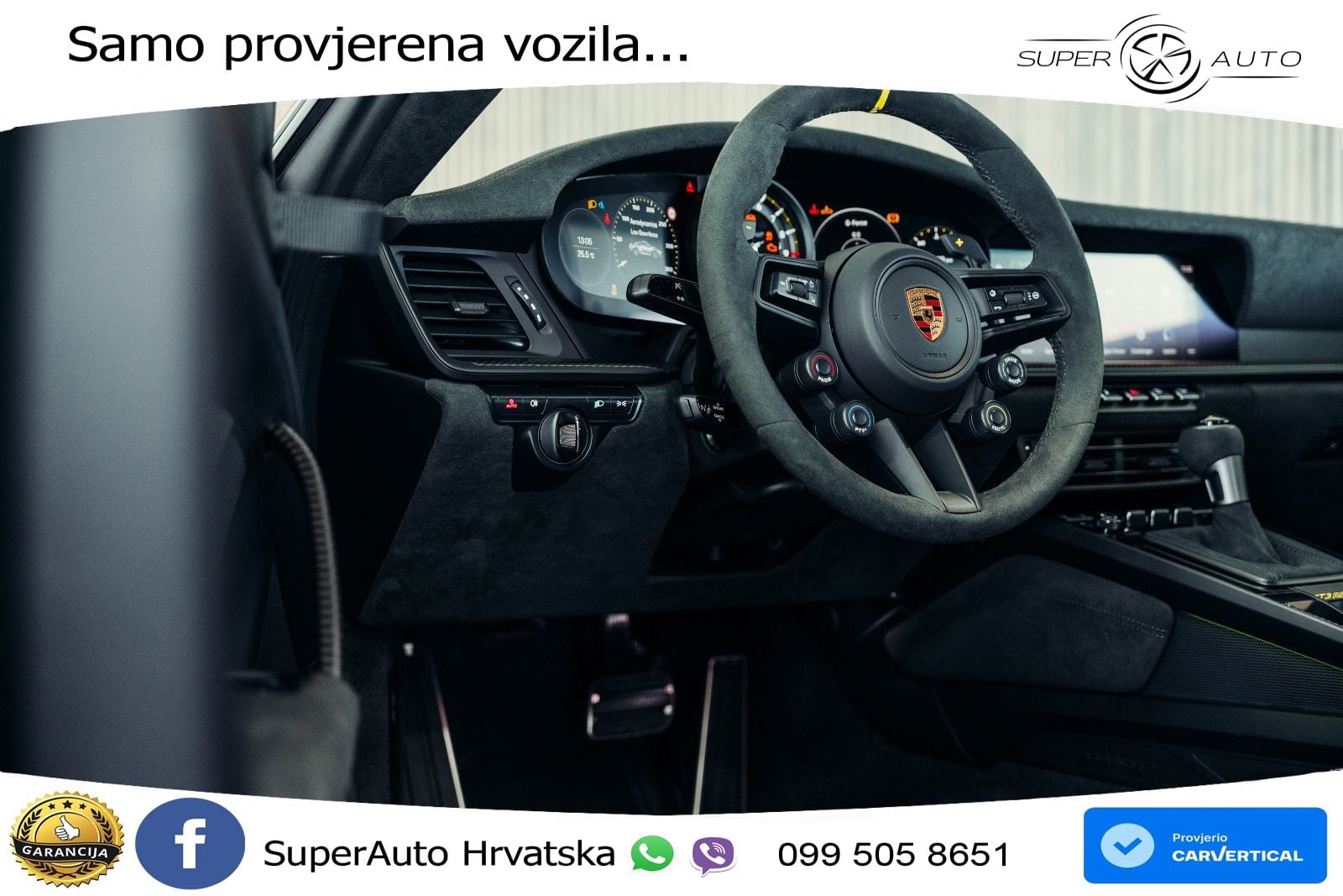 Porsche 911 GT3 RS 4.0 (525 KS) PDK