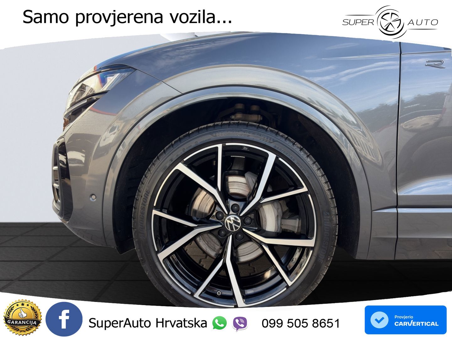 Volkswagen Touareg 3.0 V6 TDI (286 KS) 4MOTION Tiptronic ZRAČNI+ACC+GR SJED+KAM