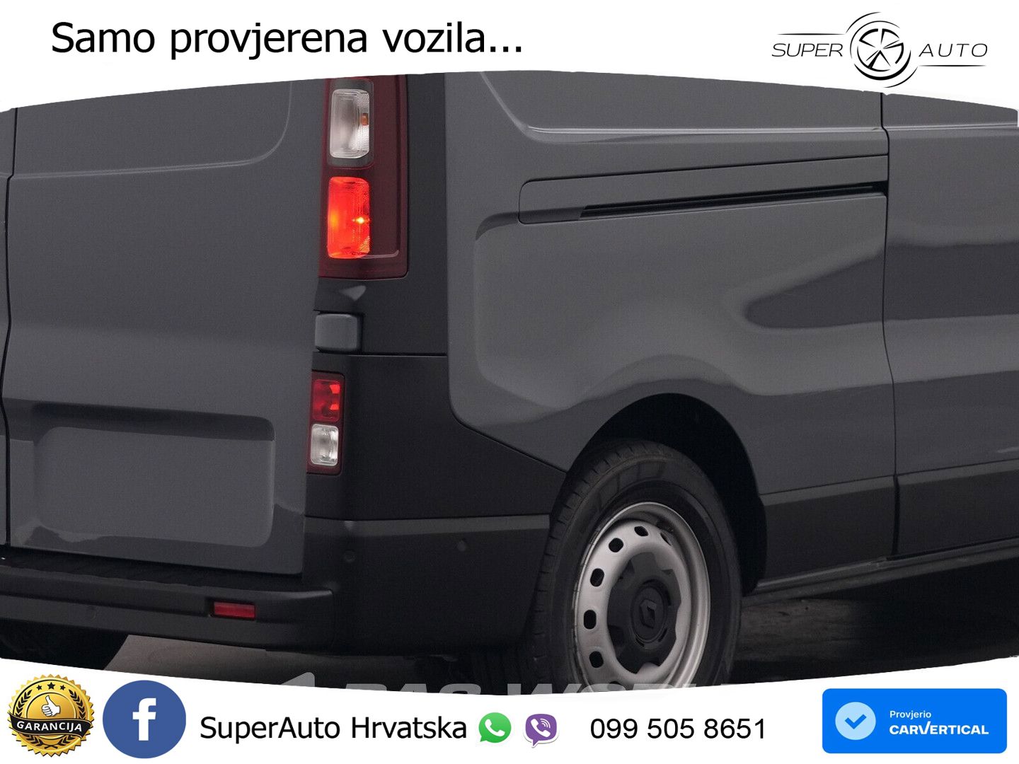 Renault Trafic 150pk Automaat L2H1 LED Airco Cruise Came 150 KS