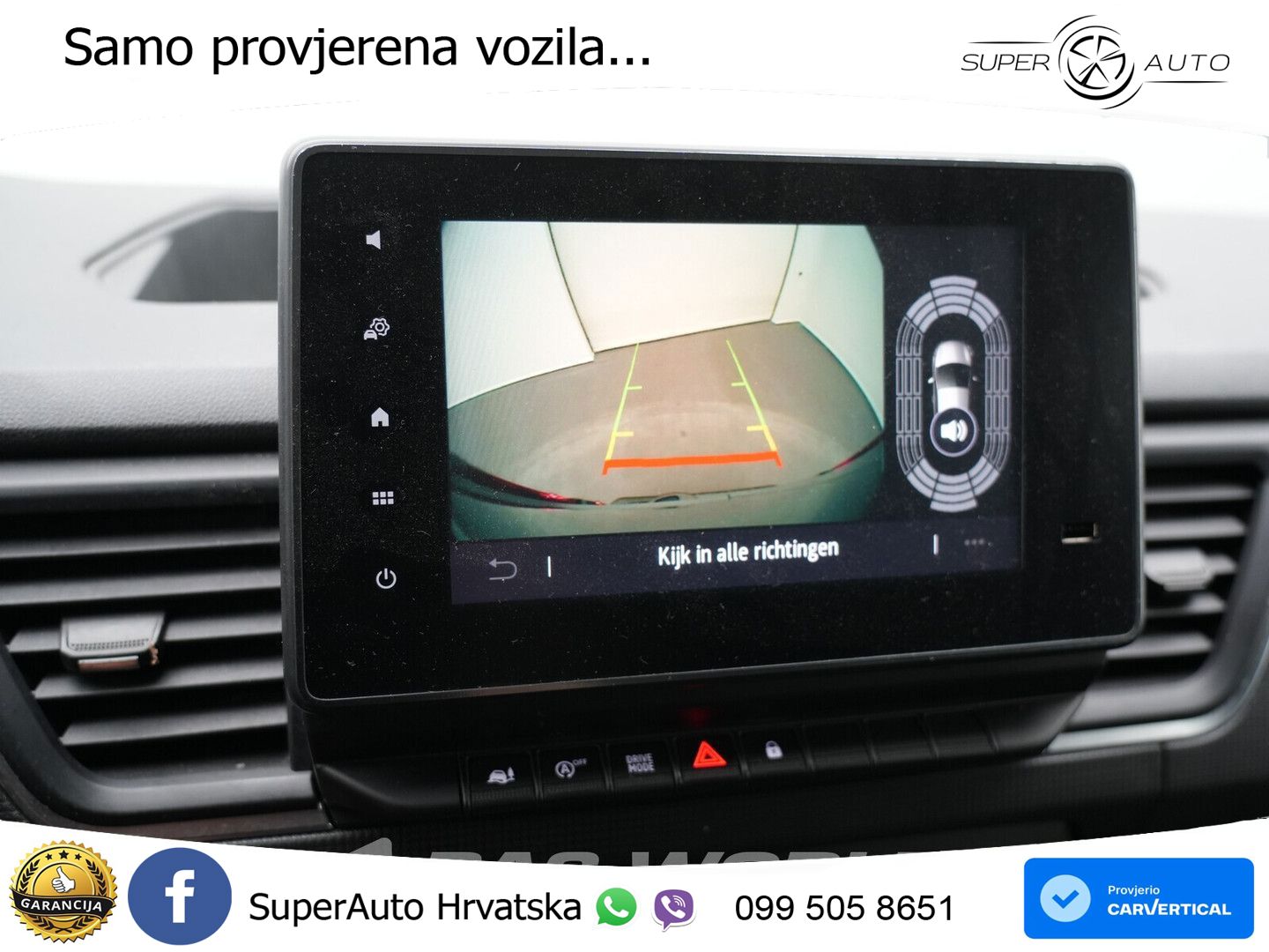 Renault Trafic 150pk Automaat L2H1 LED Airco Cruise Came 150 KS