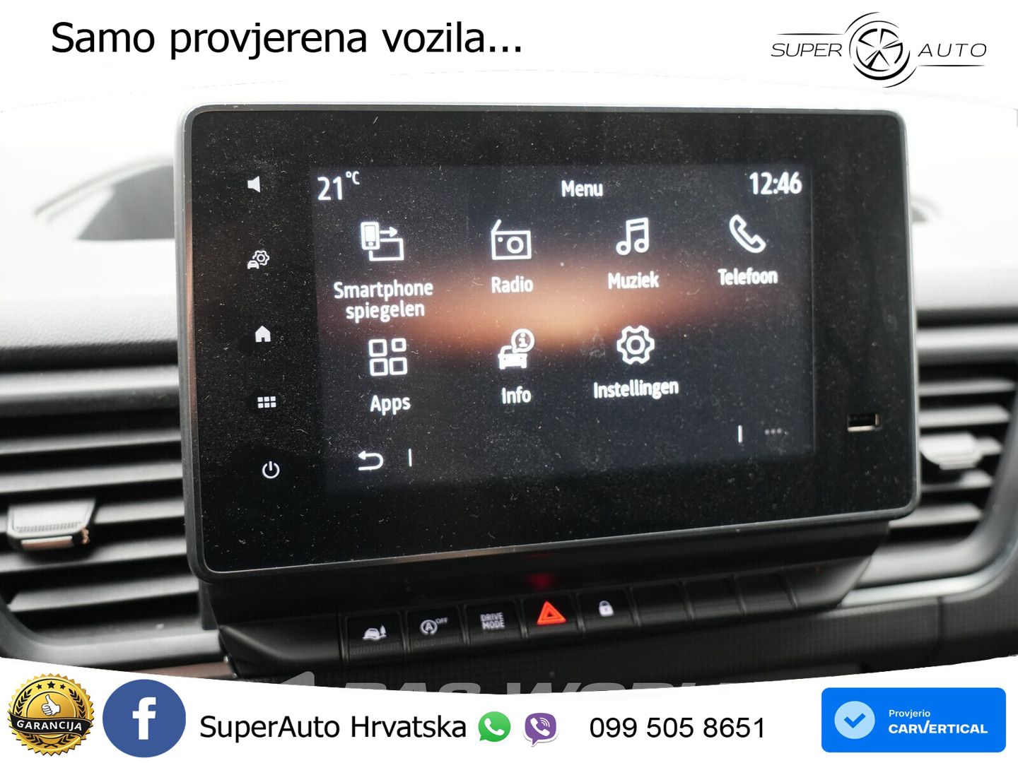 Renault Trafic 150pk Automaat L2H1 LED Airco Cruise Came 150 KS
