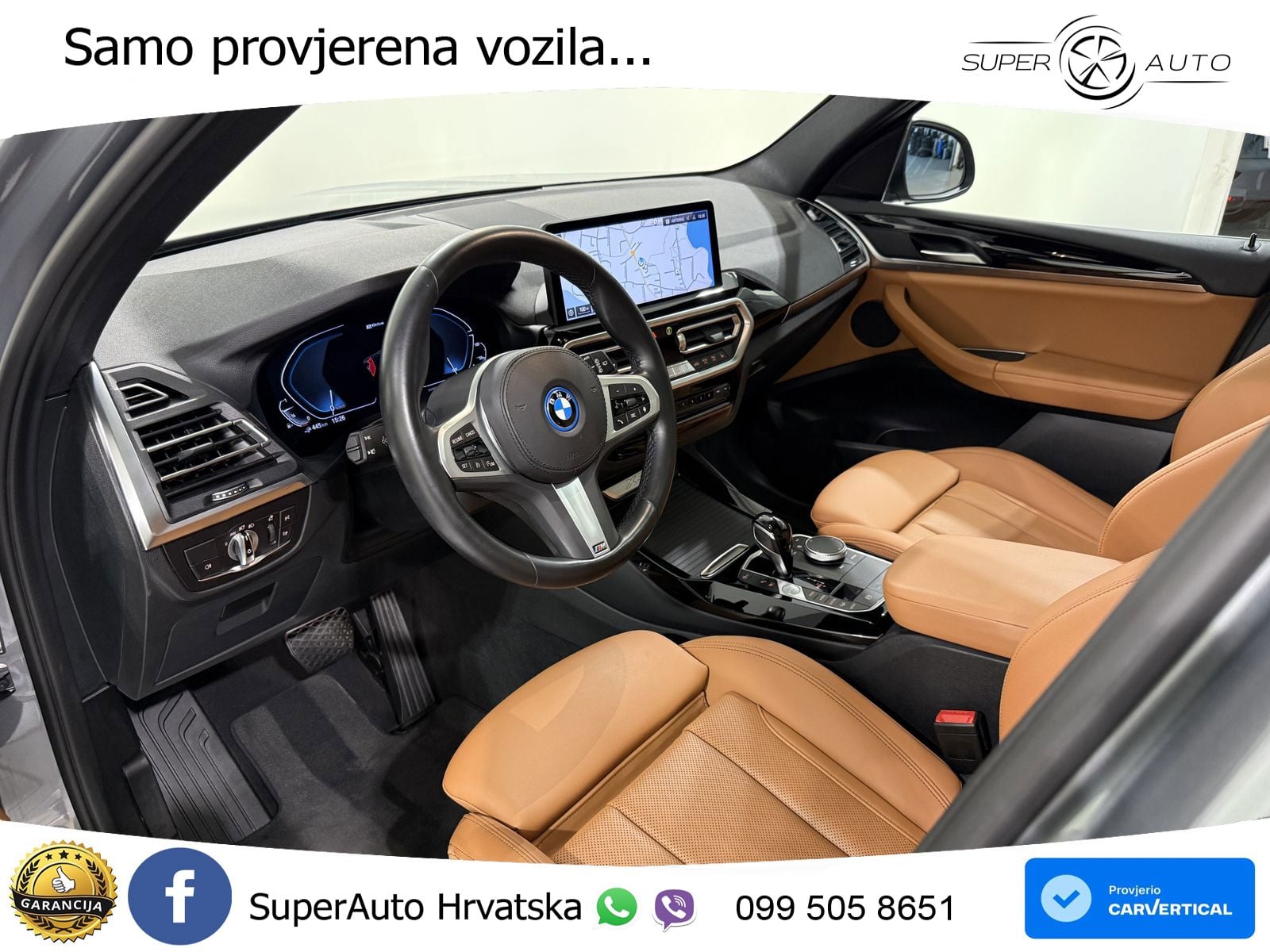 BMW X3 30e xDrive Steptronic