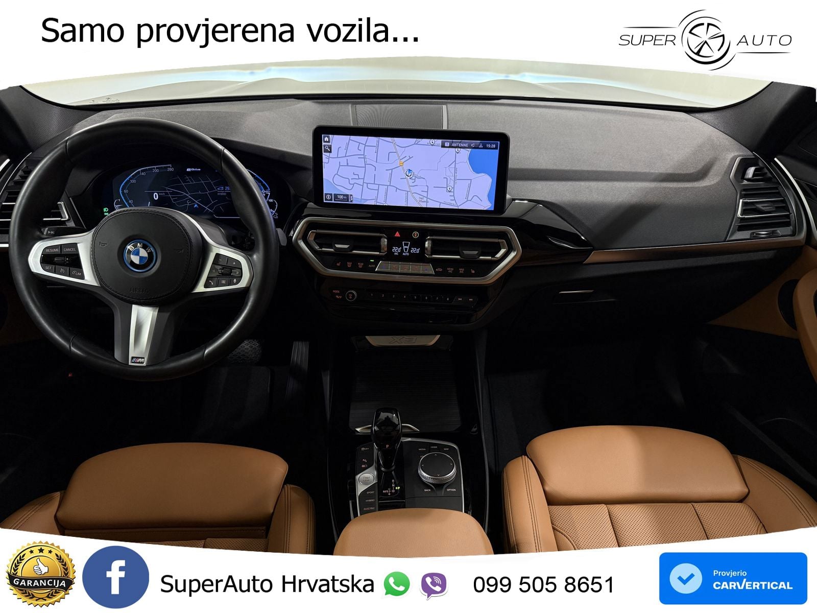 BMW X3 30e xDrive Steptronic