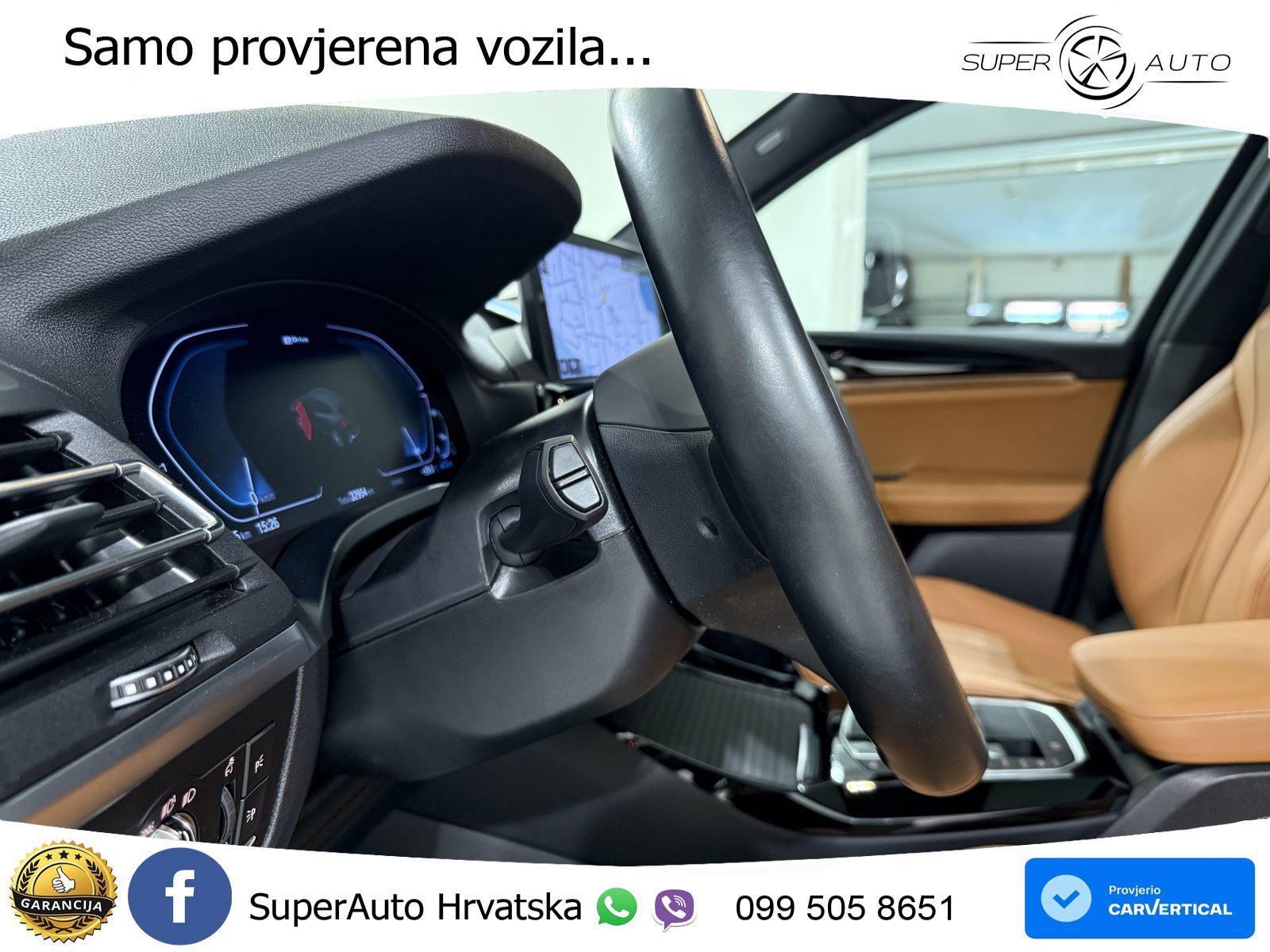 BMW X3 30e xDrive Steptronic