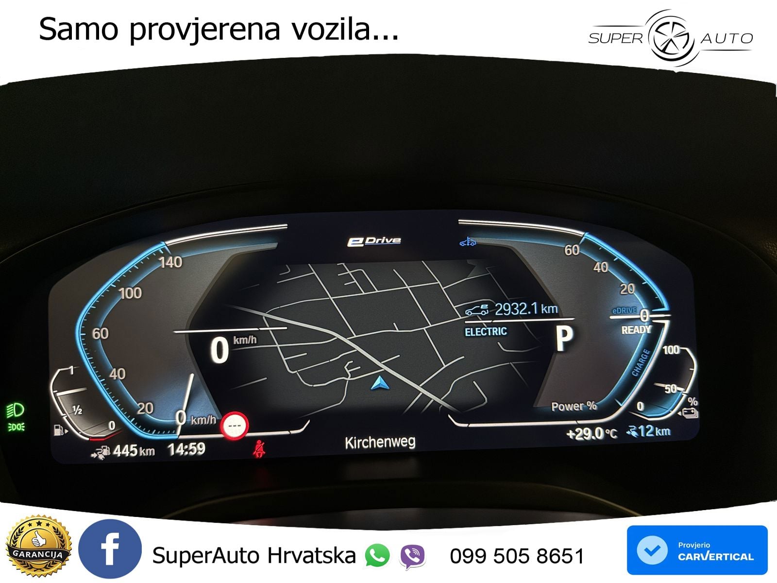 BMW X3 30e xDrive Steptronic