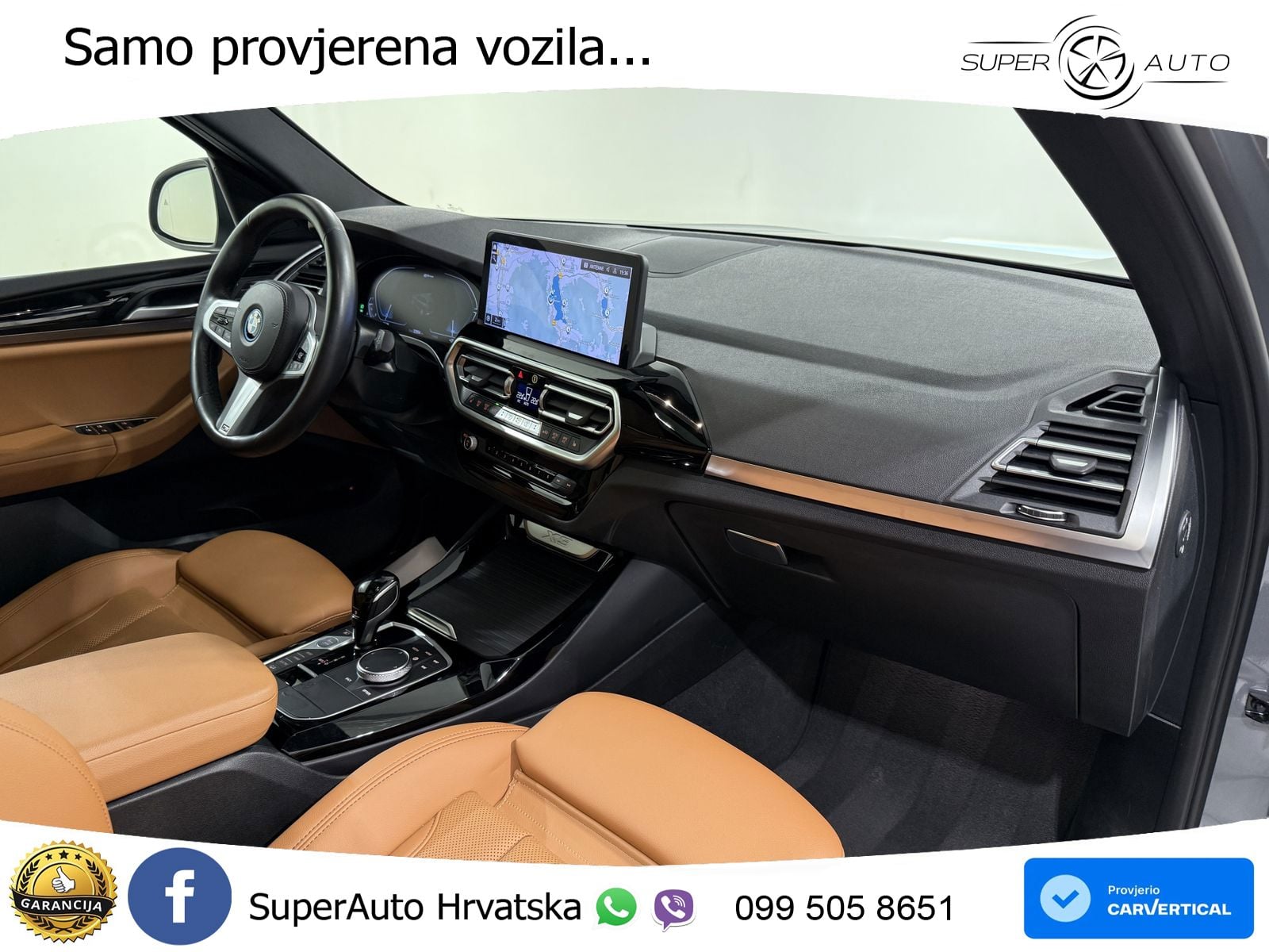 BMW X3 30e xDrive Steptronic