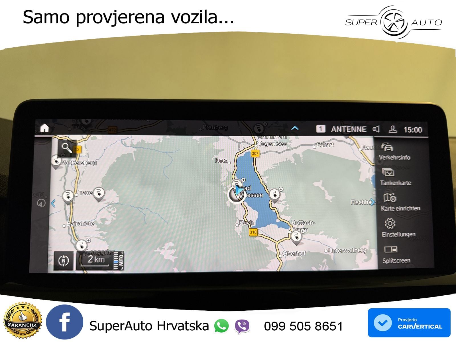 BMW X3 30e xDrive Steptronic
