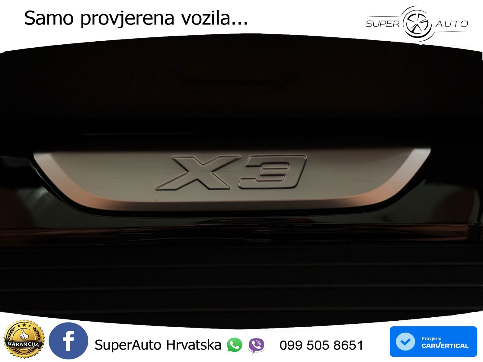 BMW X3 30e xDrive Steptronic