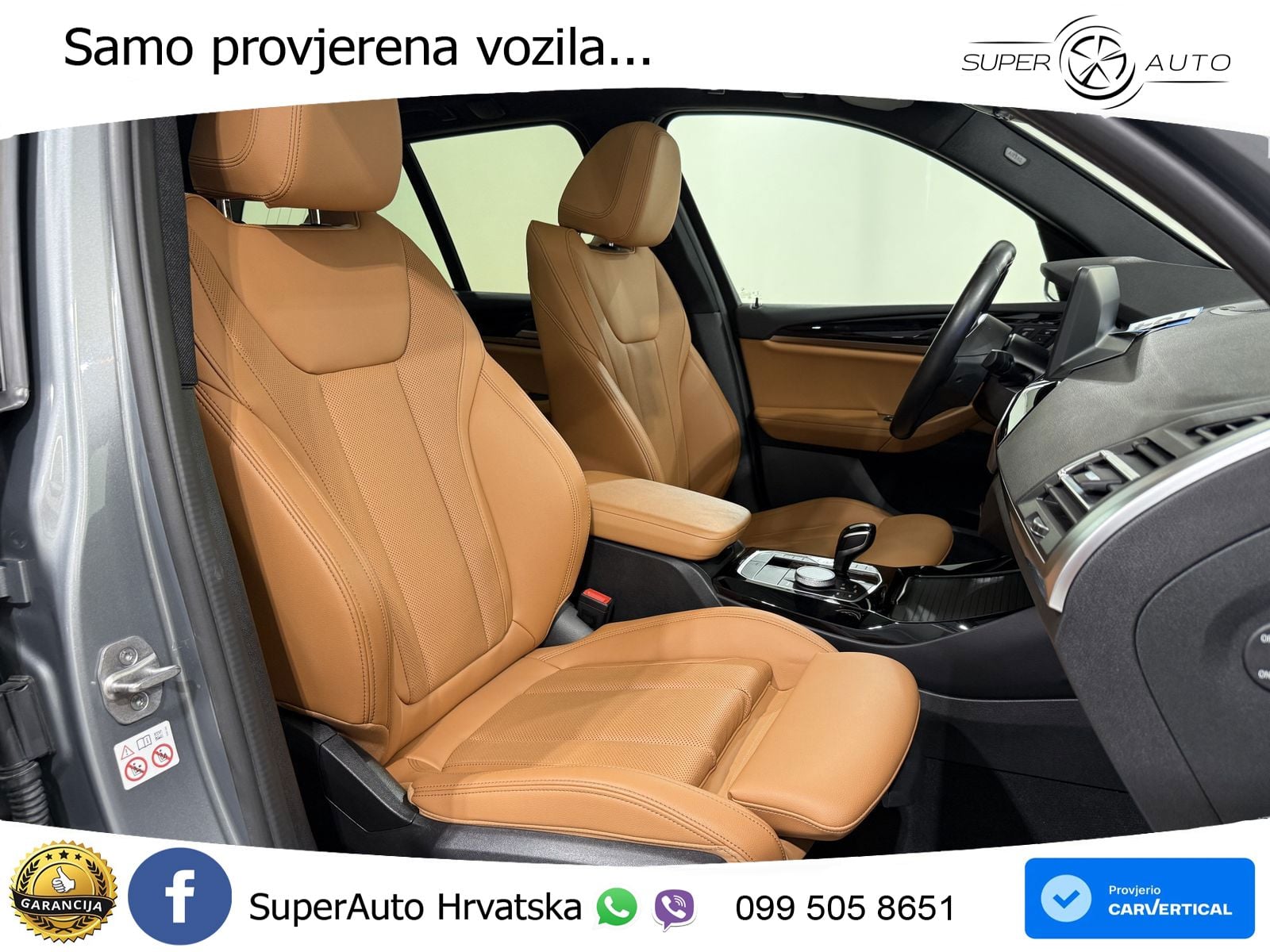 BMW X3 30e xDrive Steptronic