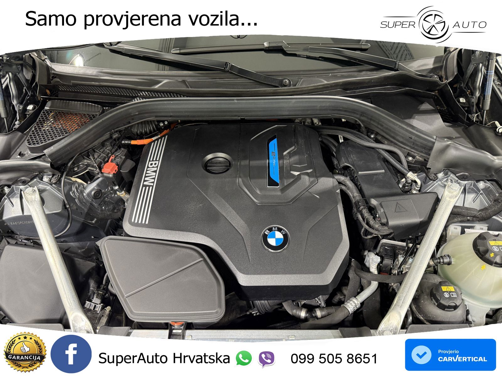 BMW X3 30e xDrive Steptronic