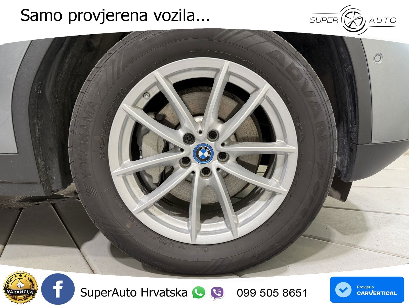 BMW X3 30e xDrive Steptronic