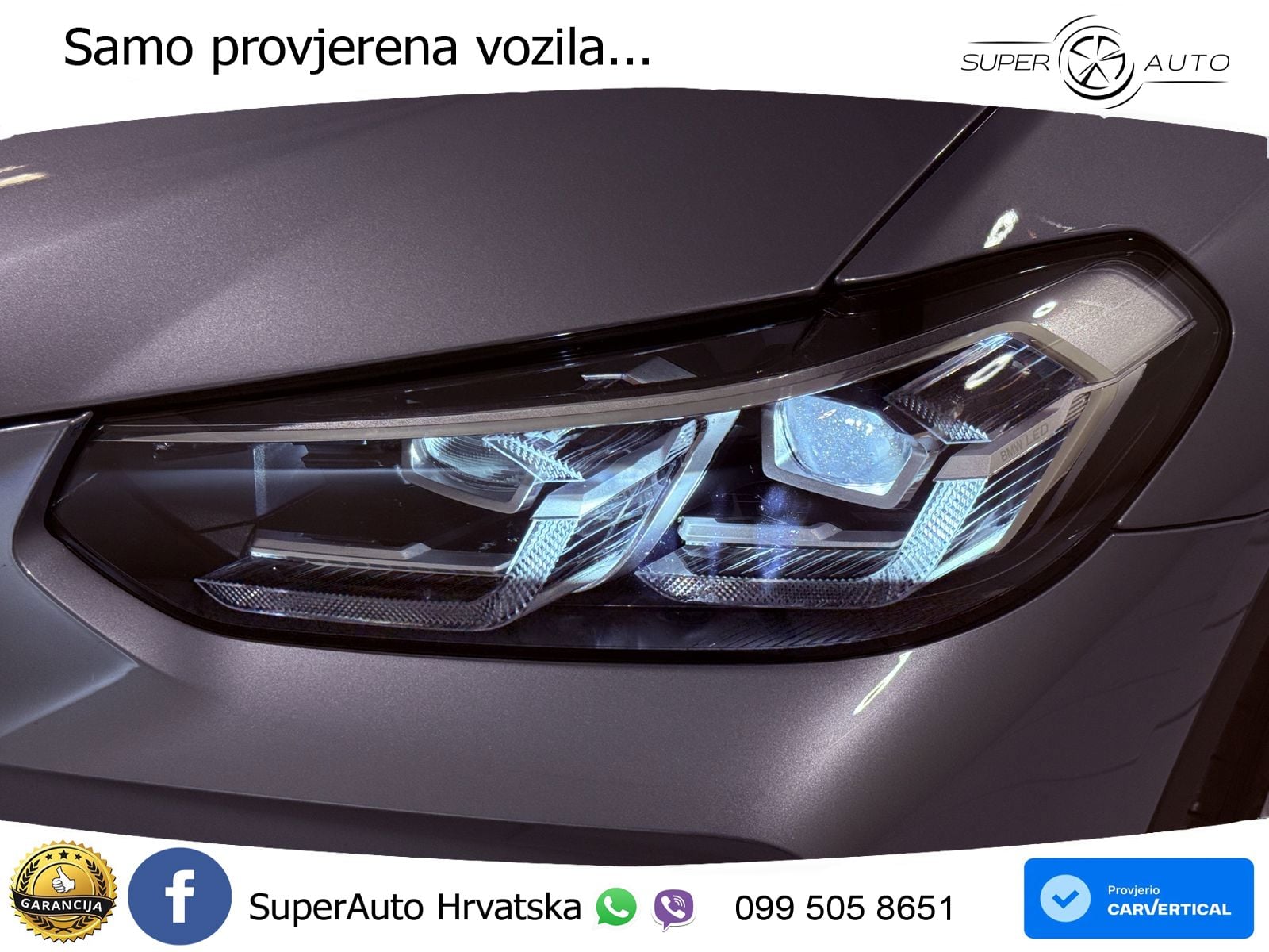 BMW X3 30e xDrive Steptronic
