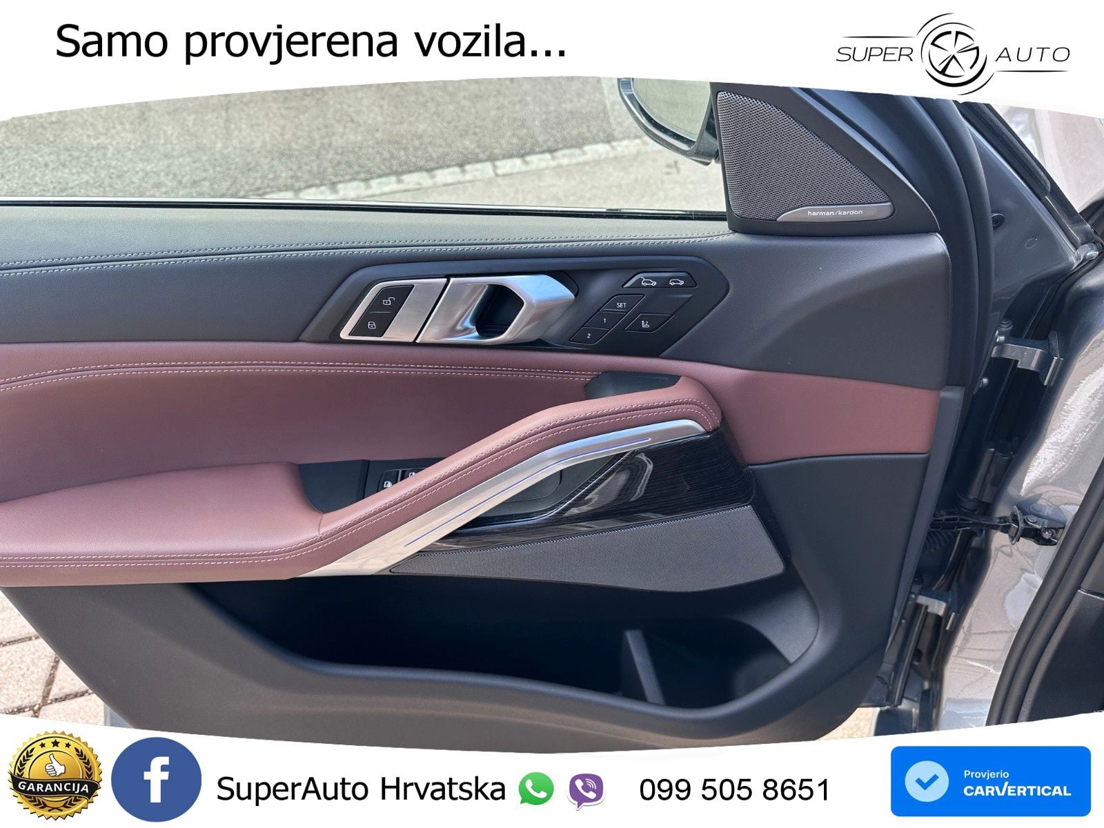 BMW X6 40d (352 KS) xDrive Steptronic M Sport LED+GR SJED+ACC