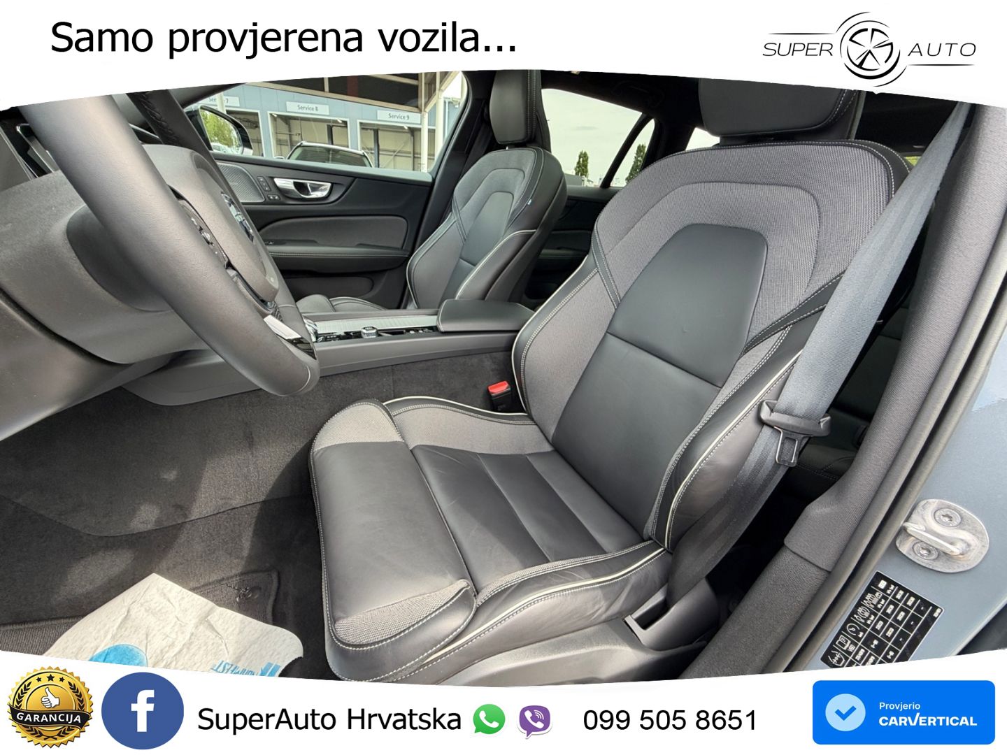 Volvo V60 2.0 B4 Diesel Geartronic LED+GR SJED+ACC