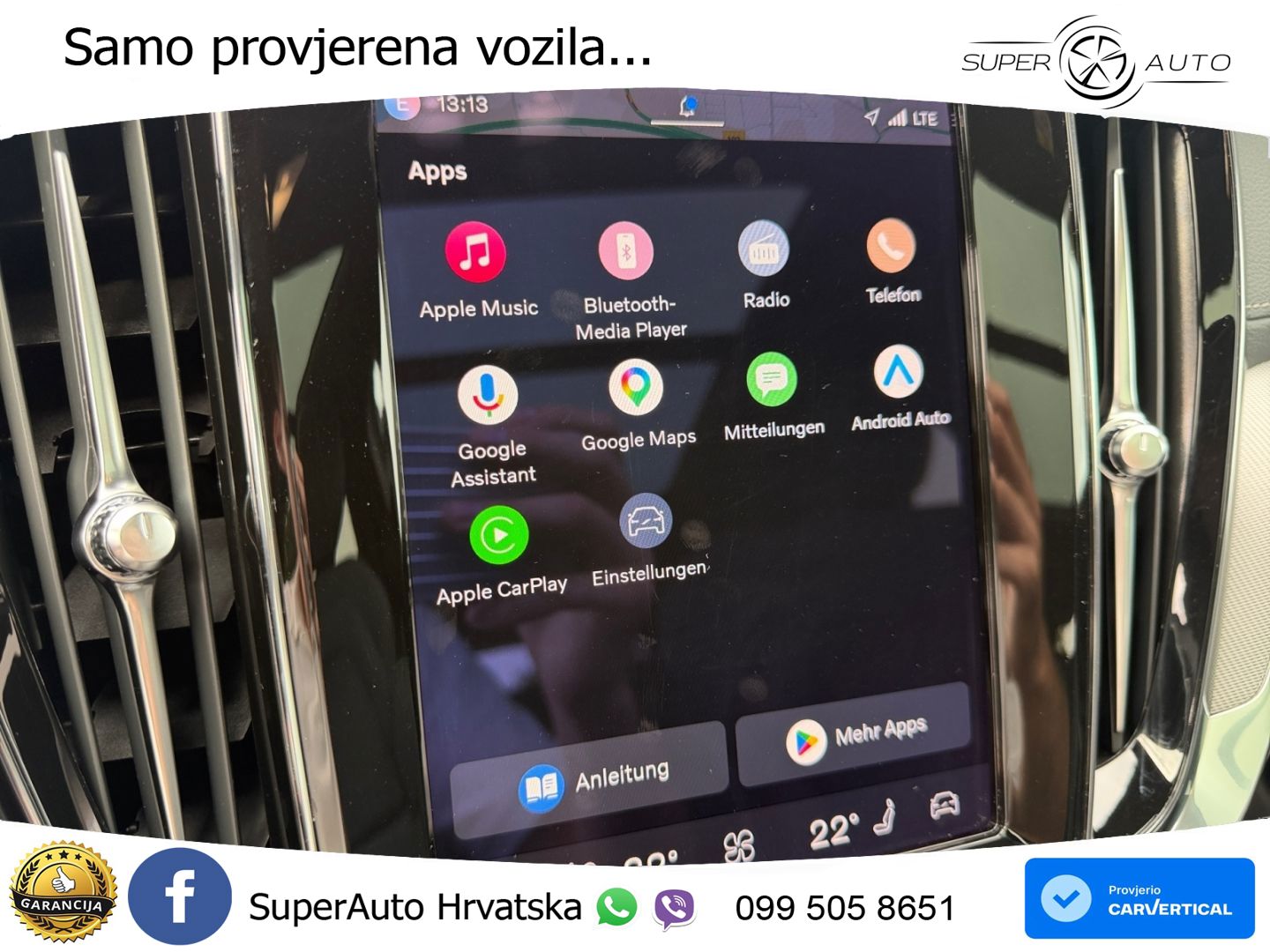 Volvo V60 2.0 B4 Diesel Geartronic LED+GR SJED+ACC