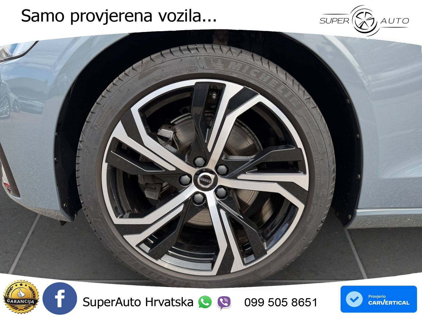 Volvo V60 2.0 B4 Diesel Geartronic LED+GR SJED+ACC