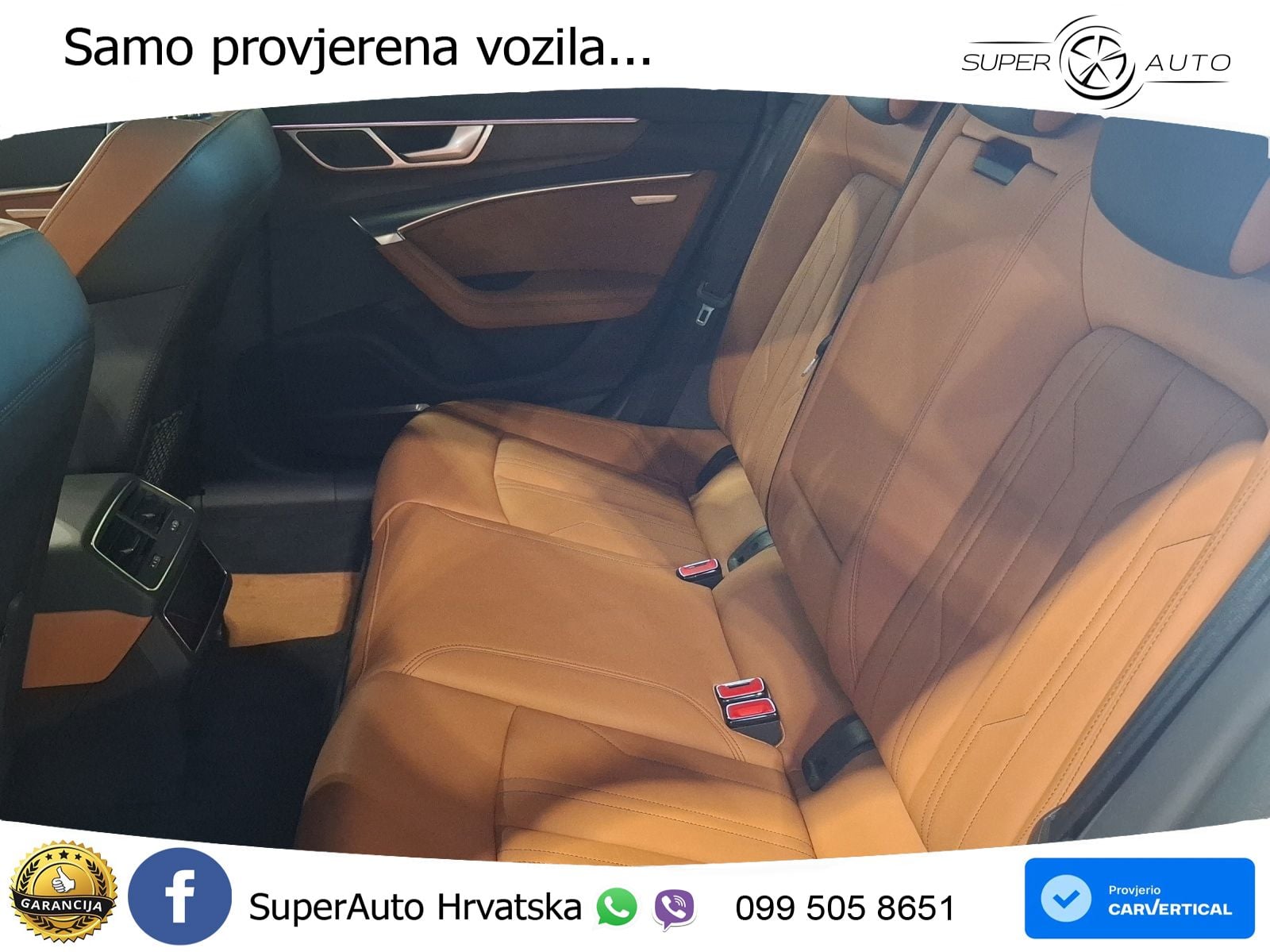 Audi A6 55 TFSI V6 (340 KS) quattro S tronic MATRIX+GR SJED+KAM