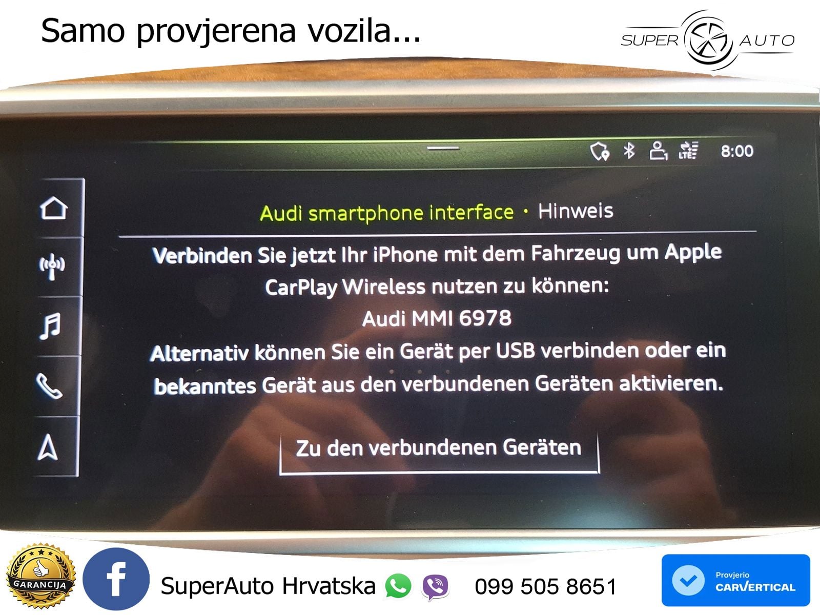 Audi A6 55 TFSI V6 (340 KS) quattro S tronic MATRIX+GR SJED+KAM