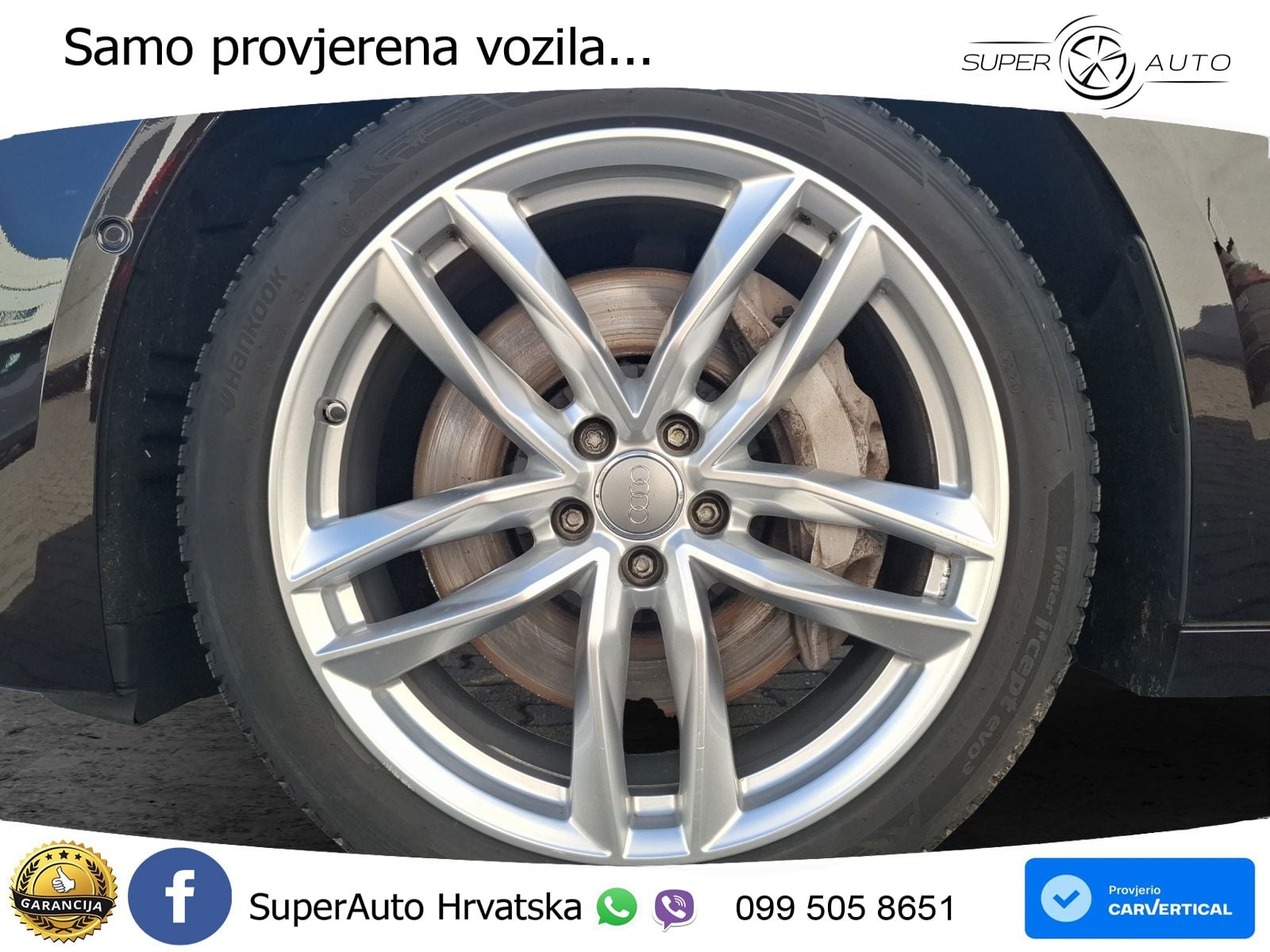 Audi A6 55 TFSI V6 (340 KS) quattro S tronic MATRIX+GR SJED+KAM