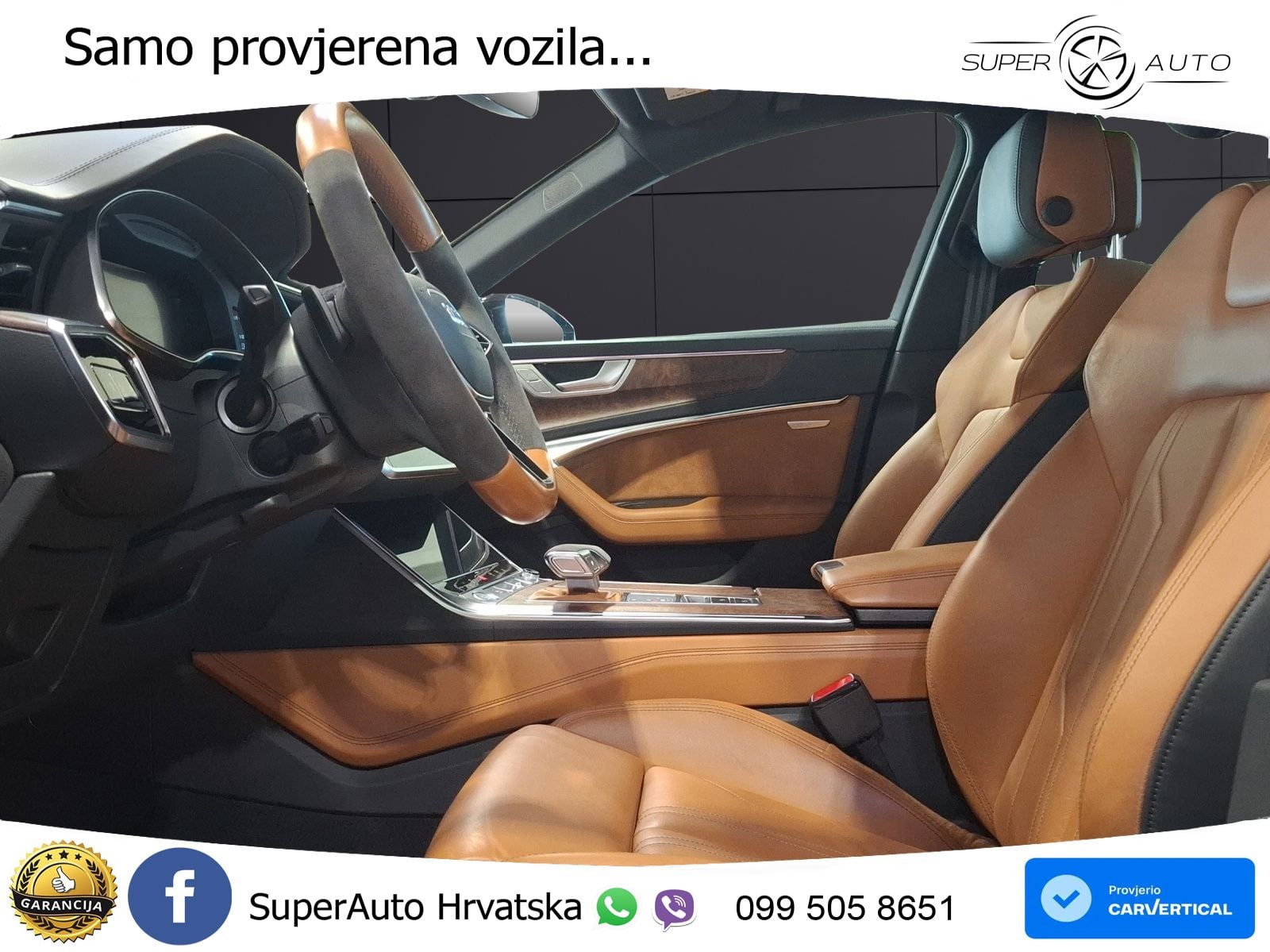 Audi A6 55 TFSI V6 (340 KS) quattro S tronic MATRIX+GR SJED+KAM