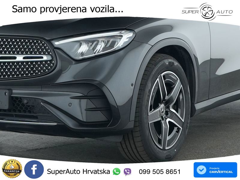 Mercedes GLC 200 (204 KS) 4MATIC 9G-TRONIC AMG