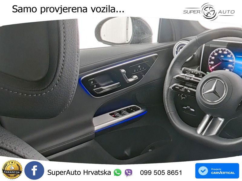 Mercedes GLC 200 (204 KS) 4MATIC 9G-TRONIC AMG