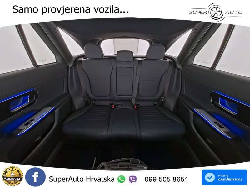 Mercedes GLC 200 (204 KS) 4MATIC 9G-TRONIC AMG