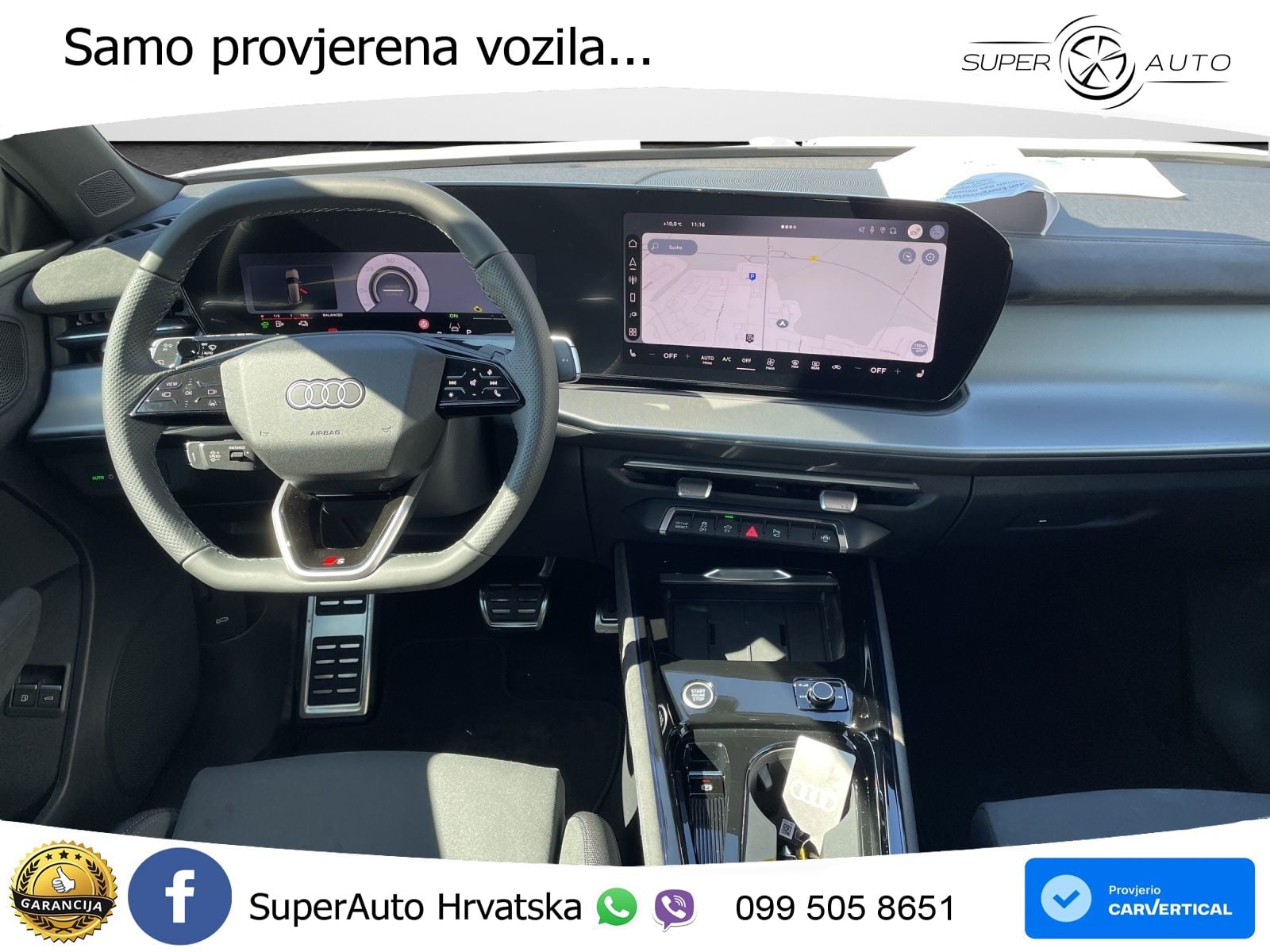 Audi Q3 1.5 TFSIe (272 KS) S tronic S line LED+GR SJED+ACC