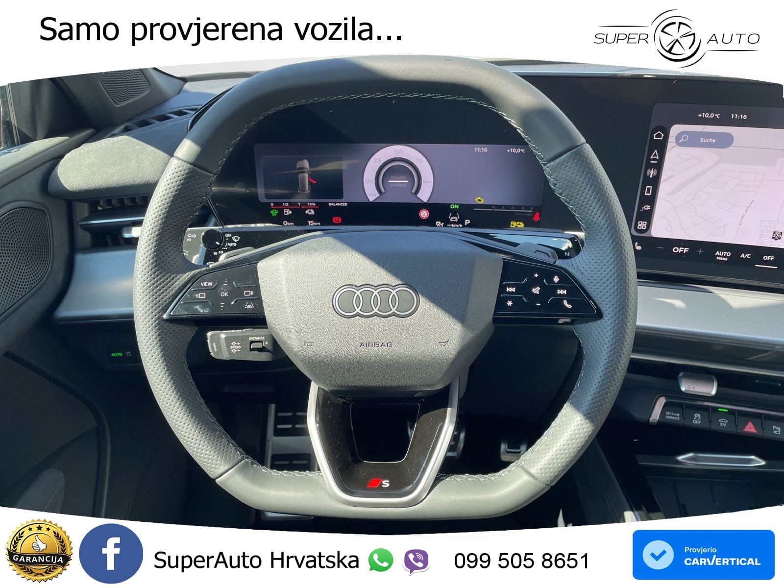 Audi Q3 1.5 TFSIe (272 KS) S tronic S line LED+GR SJED+ACC