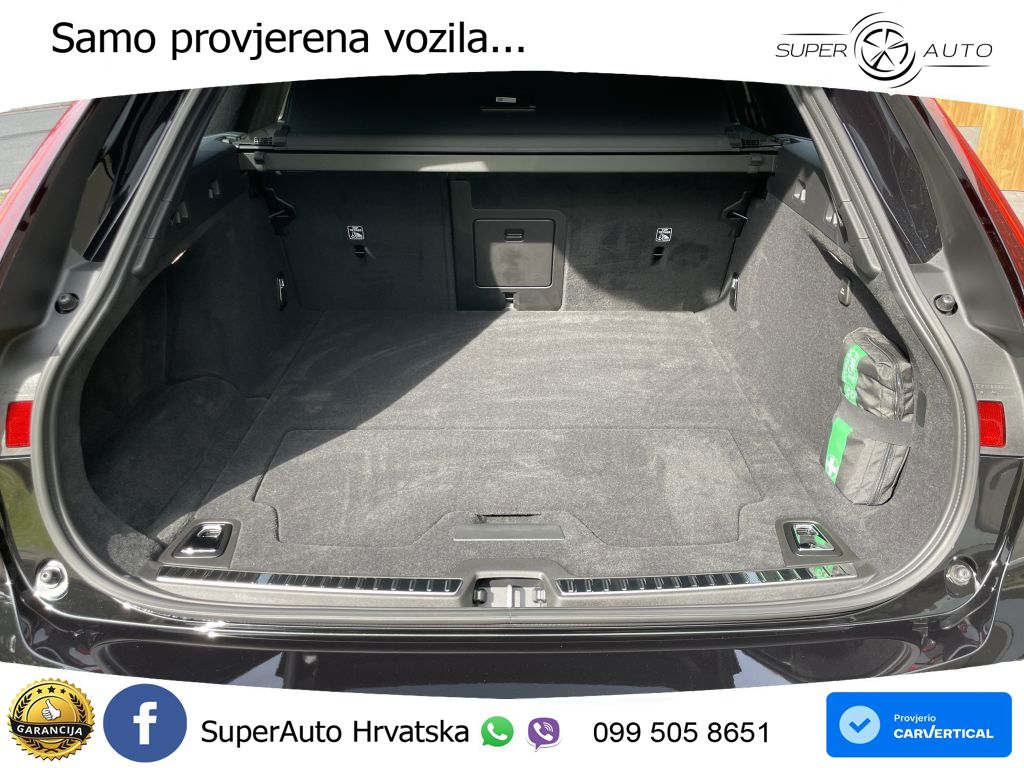 Volvo V90 2.0 B4 Diesel AWD Geartronic ACC+HEAD+4xGR SJED+360+PANO