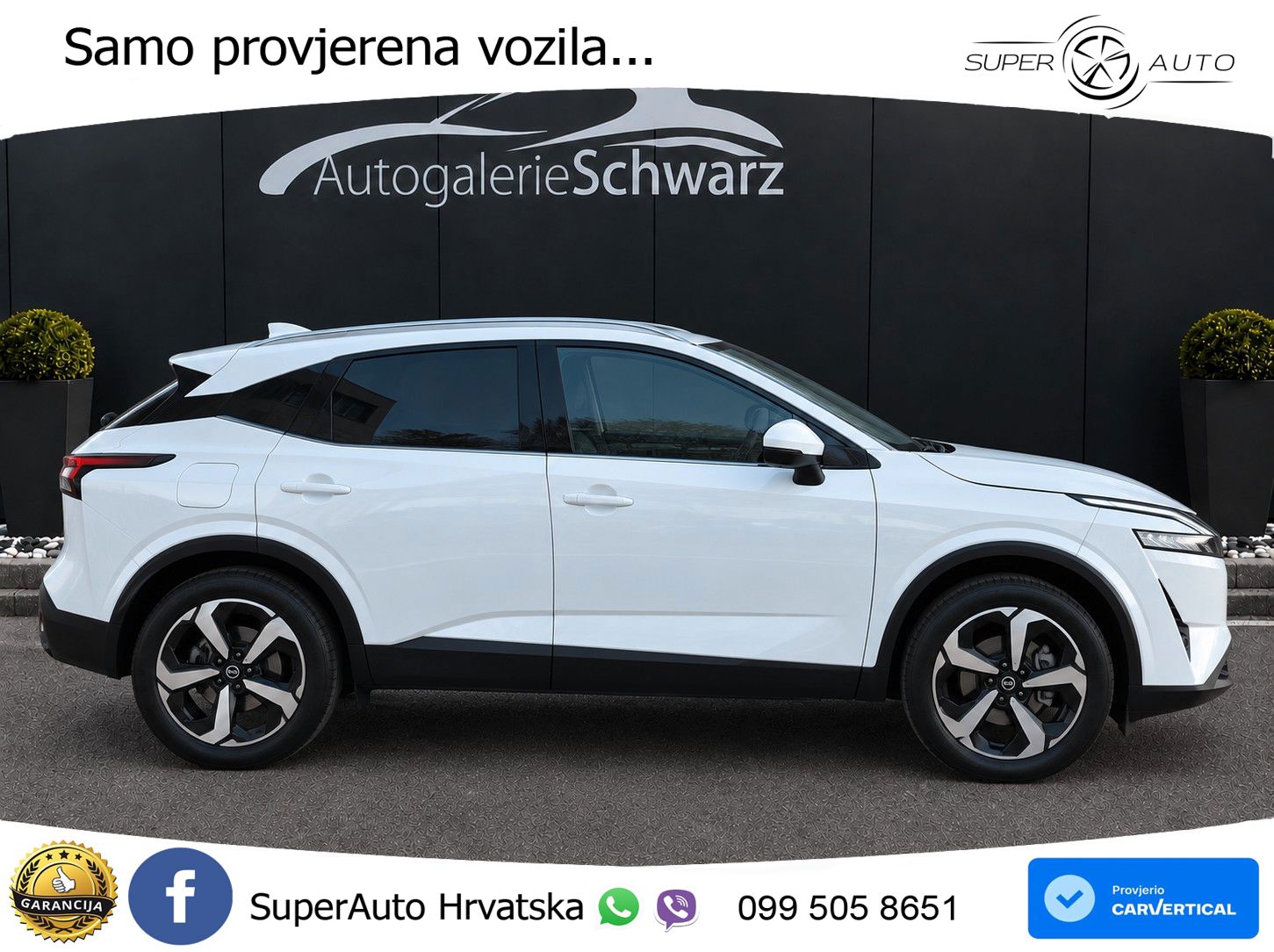 Nissan Qashqai 1.3 DIG-T (158 KS) Xtronic N-Connecta LED+ACC
