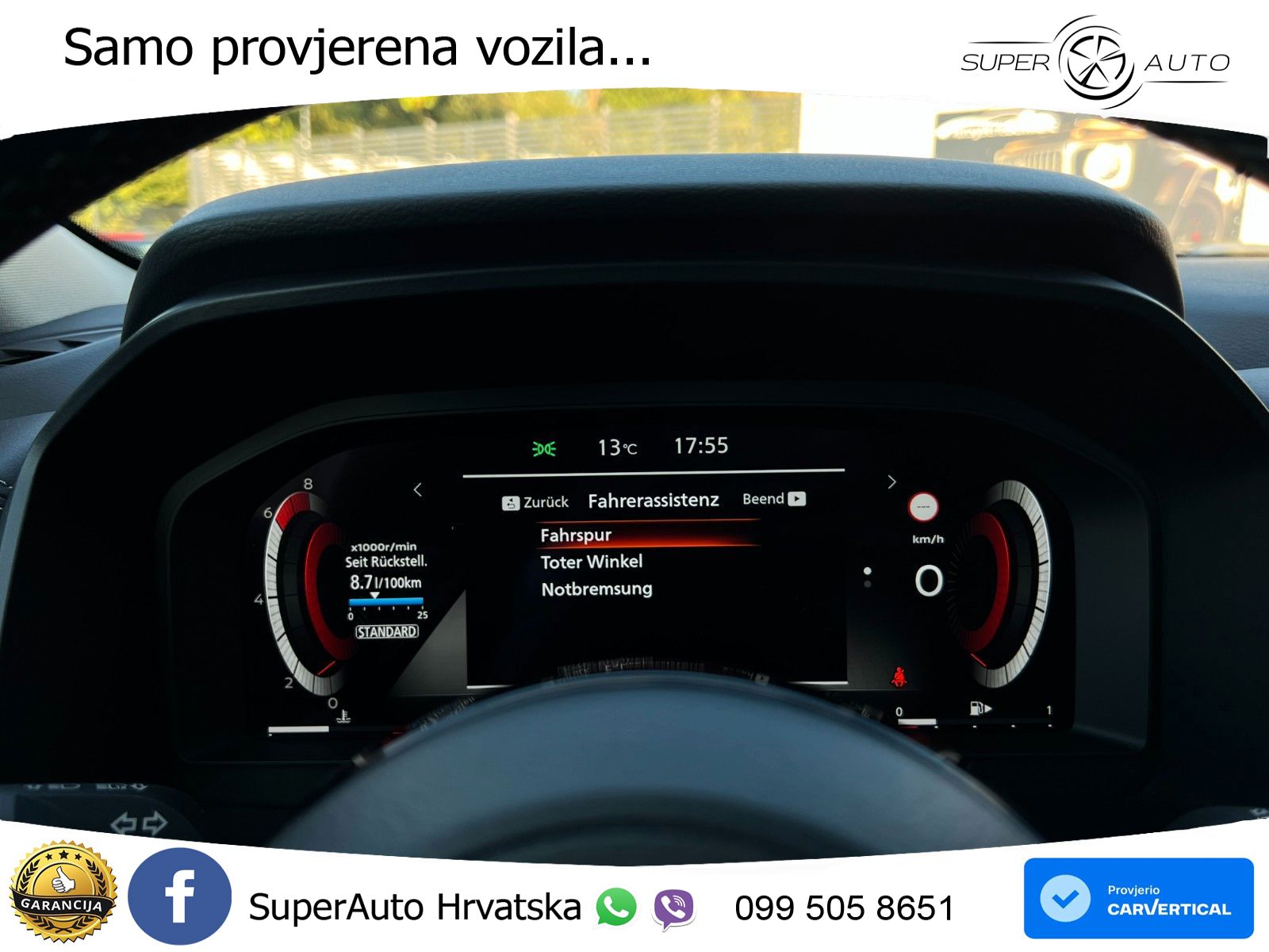 Nissan Qashqai 1.3 DIG-T (158 KS) Xtronic N-Connecta LED+ACC