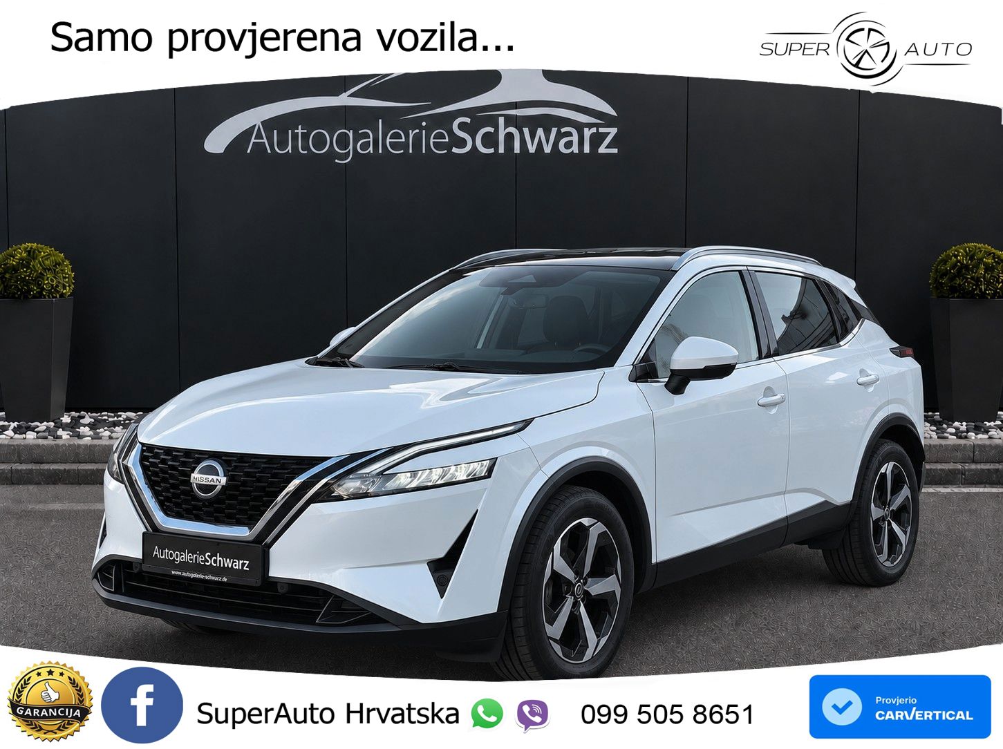 Nissan Qashqai 1.3 DIG-T (158 KS) Xtronic N-Connecta LED+ACC