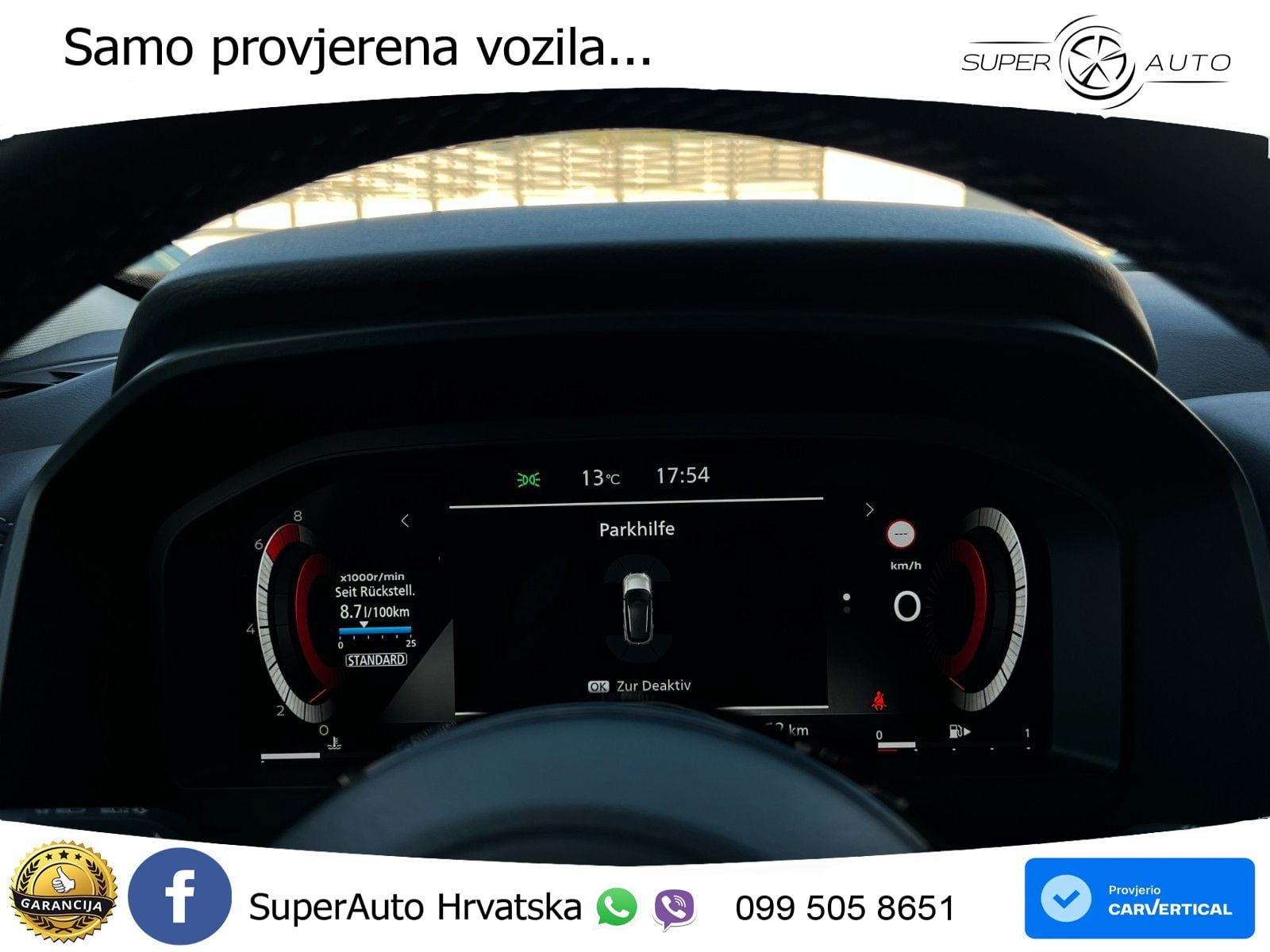 Nissan Qashqai 1.3 DIG-T (158 KS) Xtronic N-Connecta LED+ACC