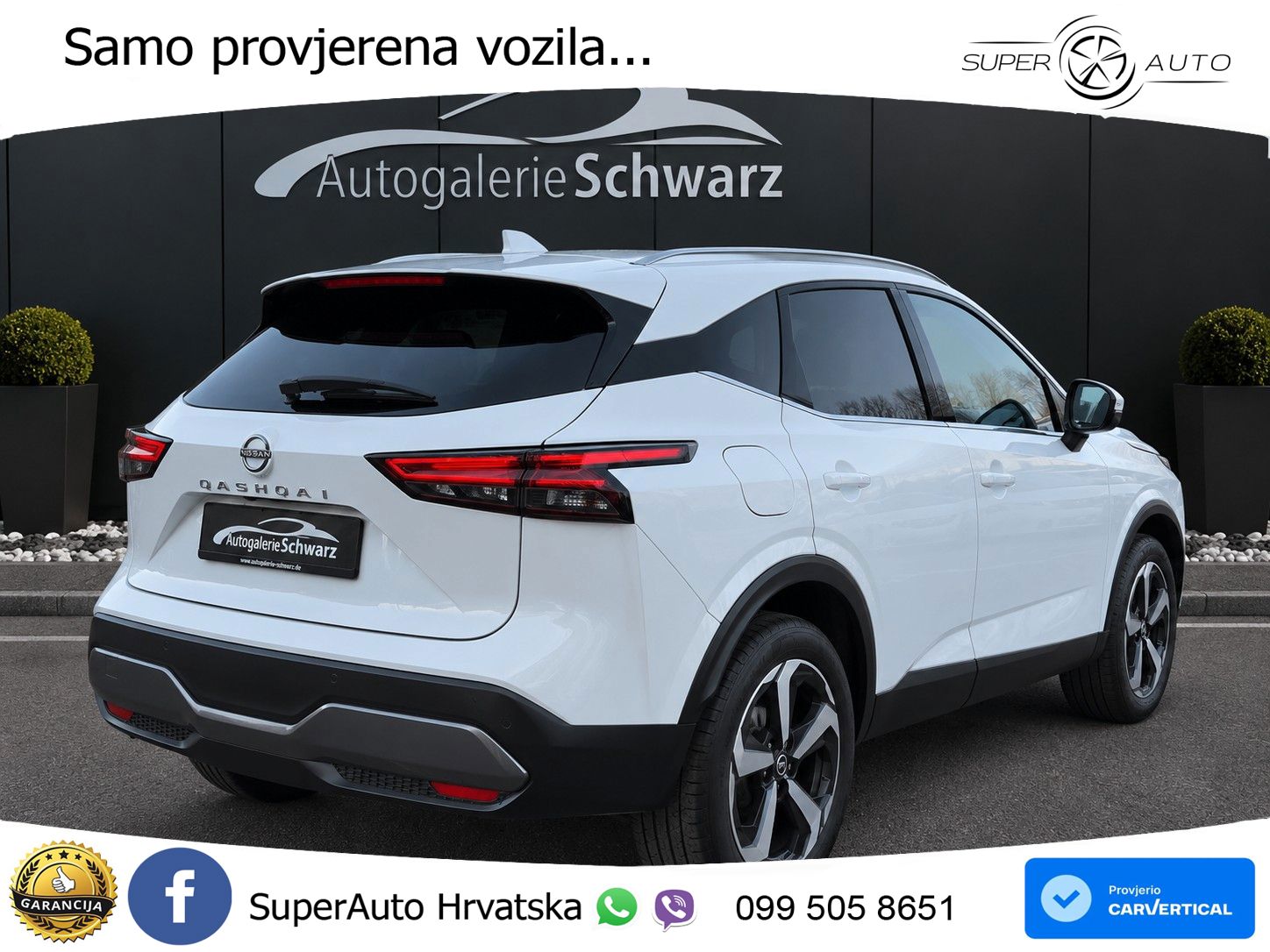 Nissan Qashqai 1.3 DIG-T (158 KS) Xtronic N-Connecta LED+ACC