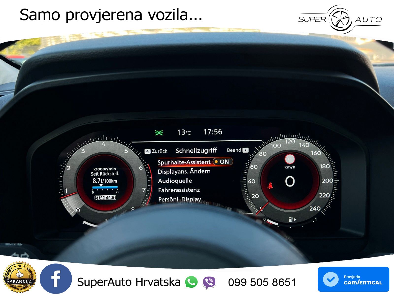 Nissan Qashqai 1.3 DIG-T (158 KS) Xtronic N-Connecta LED+ACC