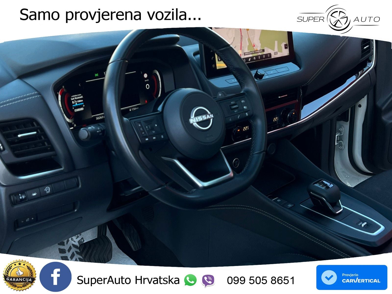 Nissan Qashqai 1.3 DIG-T (158 KS) Xtronic N-Connecta LED+ACC