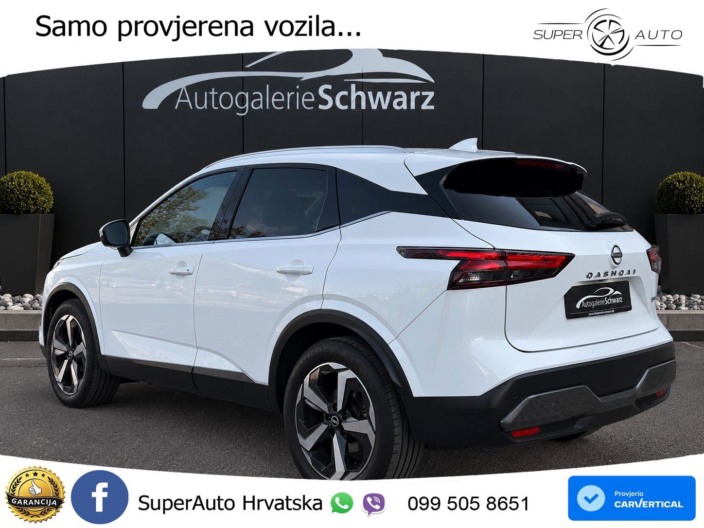 Nissan Qashqai 1.3 DIG-T (158 KS) Xtronic N-Connecta LED+ACC