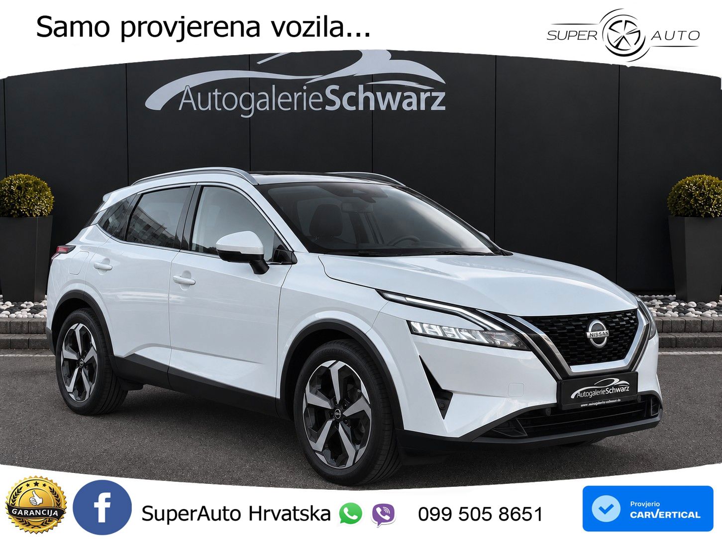 Nissan Qashqai 1.3 DIG-T (158 KS) Xtronic N-Connecta LED+ACC