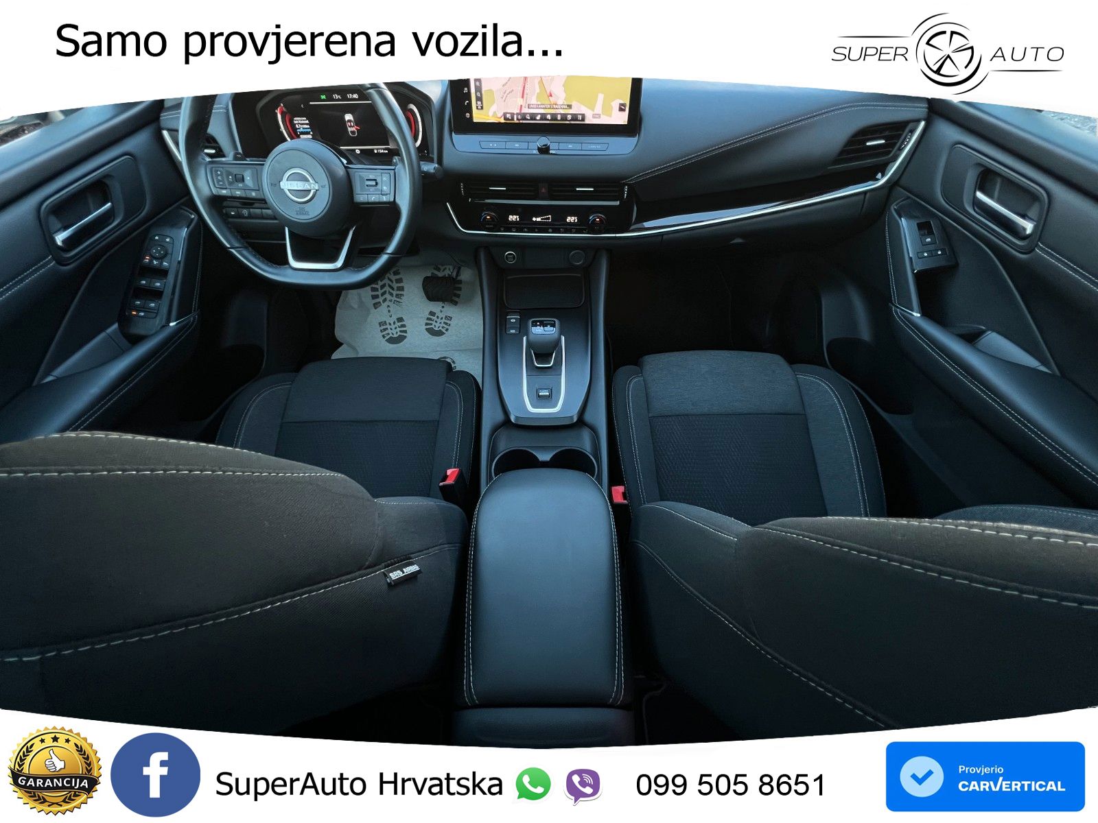 Nissan Qashqai 1.3 DIG-T (158 KS) Xtronic N-Connecta LED+ACC
