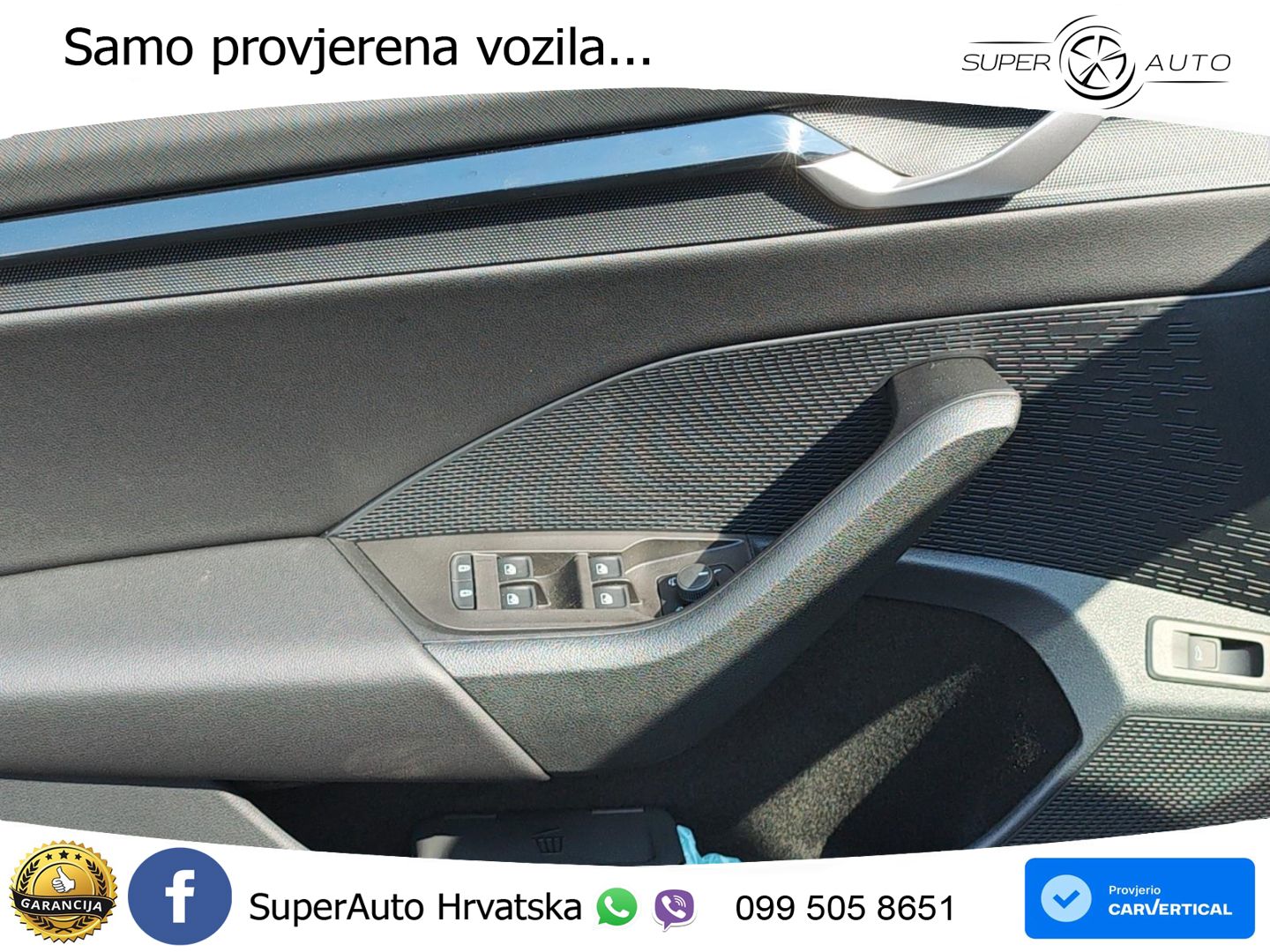 Škoda Octavia Combi 1.5 TSI (150 KS) DSG SportLine LED+GR SJED+ACC