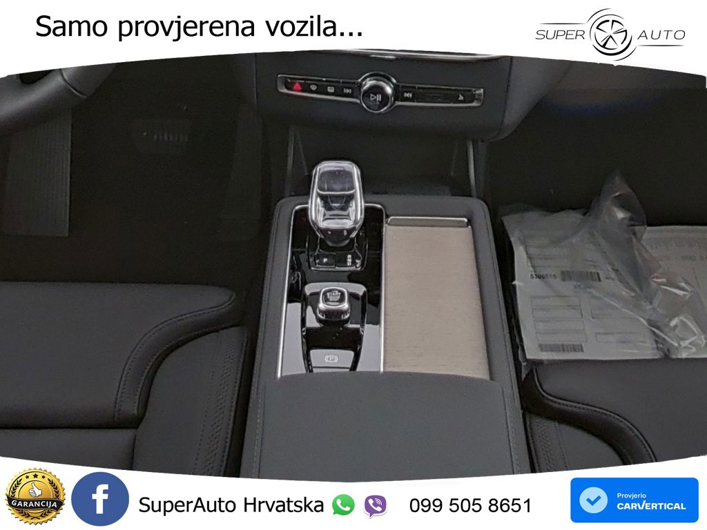 Volvo XC90 Recharge 2.0 T8 AWD Geartronic MATRIX+GR SJED+KAM