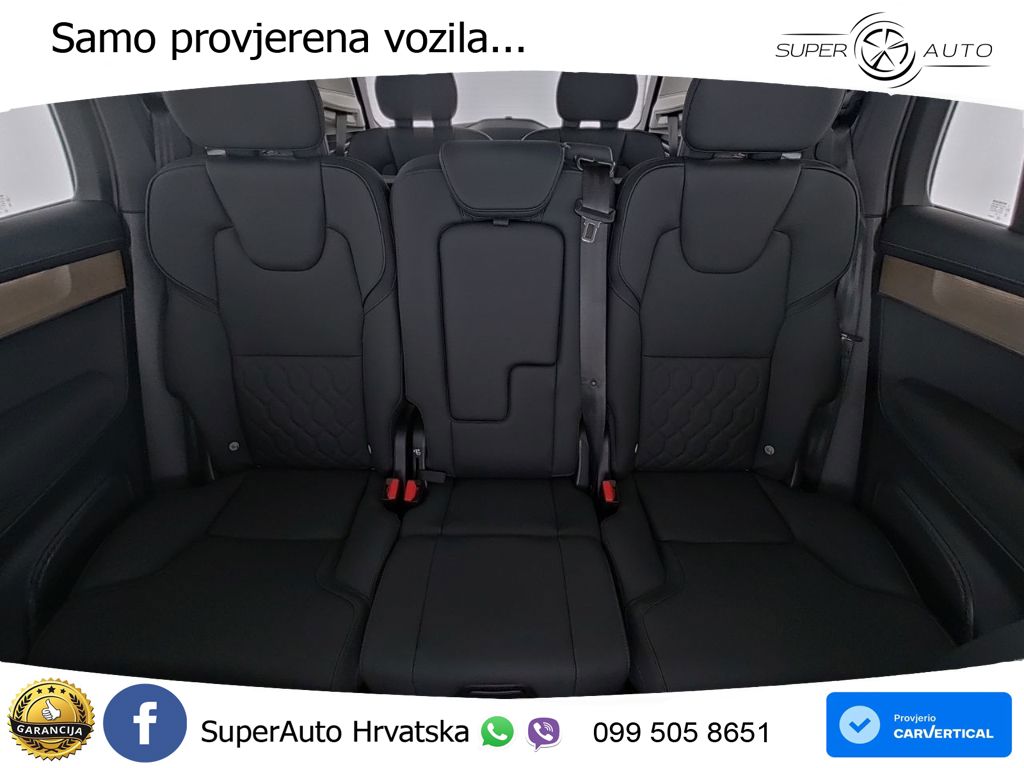 Volvo XC90 Recharge 2.0 T8 AWD Geartronic MATRIX+GR SJED+KAM