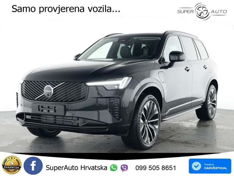 Volvo XC90 Recharge 2.0 T8 AWD Geartronic MATRIX+GR SJED+KAM