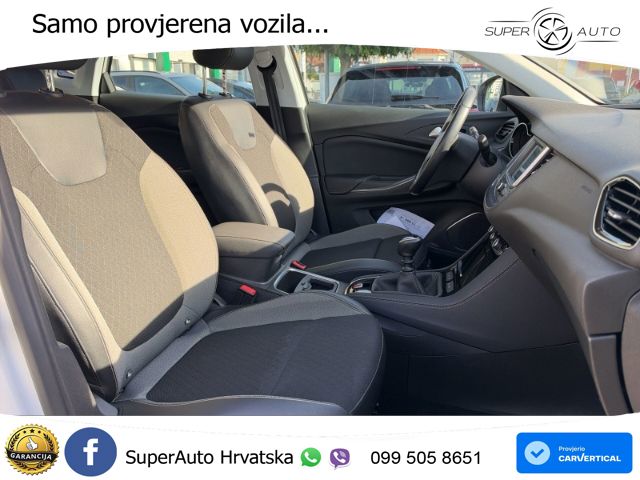 Opel Grandland X 1.2 Turbo (130 KS)