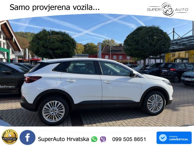 Opel Grandland X 1.2 Turbo (130 KS)