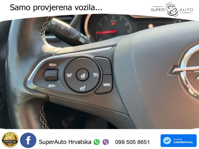 Opel Grandland X 1.2 Turbo (130 KS)