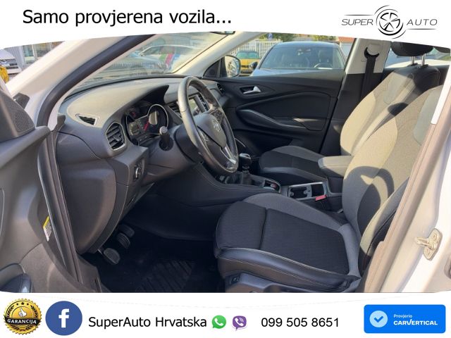 Opel Grandland X 1.2 Turbo (130 KS)