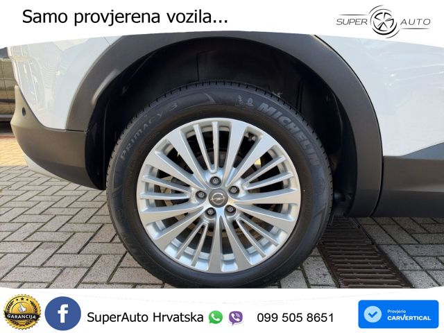 Opel Grandland X 1.2 Turbo (130 KS)